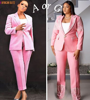 Best Female Suits in Nigeria
