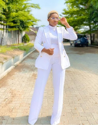Best Female Suits in Nigeria