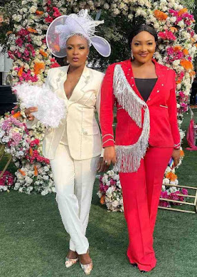 Best Female Suits in Nigeria