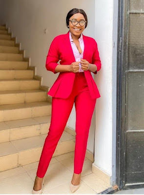 Best Female Suits in Nigeria