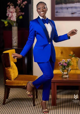 Best Female Suits in Nigeria