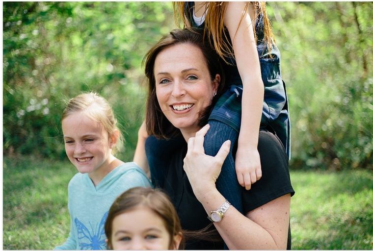 Letter to mom Letter to a Strong Mother