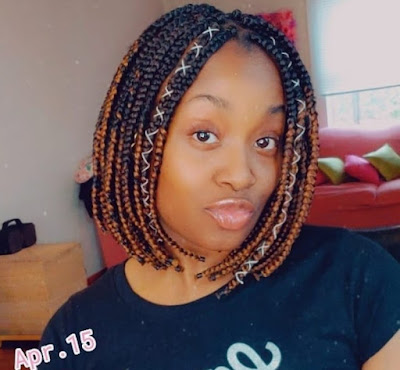 Short Braided Bob Hairstyles