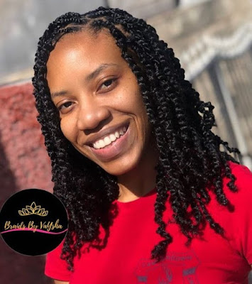 Short Braided Bob Hairstyles