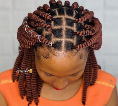 Short Braided Bob Hairstyles