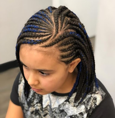 Short Braided Bob Hairstyles