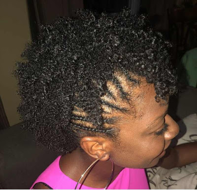 Mohawk Braid Hairstyles Braided Mohawk Hairstyles with Weave