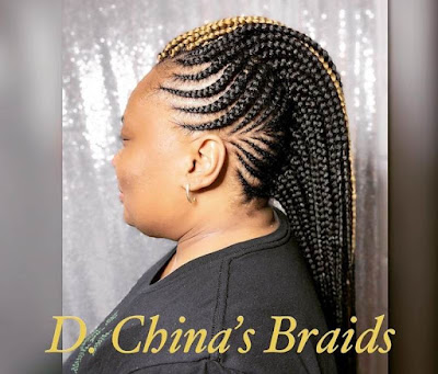 Mohawk Braid Hairstyles Braided Mohawk Hairstyles with Weave