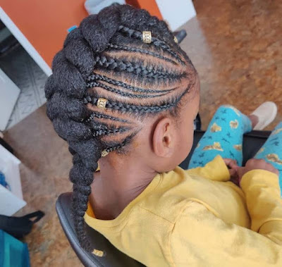 Mohawk Braid Hairstyles Braided Mohawk Hairstyles with Weave