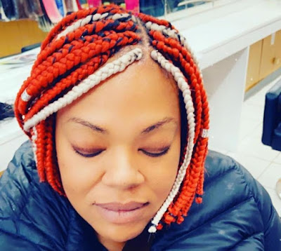 Short Braided Bob Hairstyles