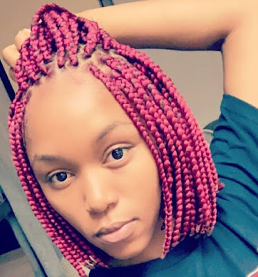 Short Braided Bob Hairstyles