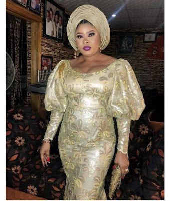 Champagne Gold Colour Lace Styles for Ladies