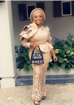 Champagne Gold Colour Lace Styles for Ladies