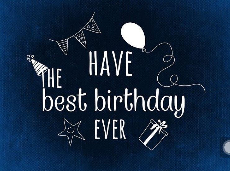 Special Birthday Letter to a Friend - Claraito's Blog Special Birthday Letter to a Friend - Claraito's Blog