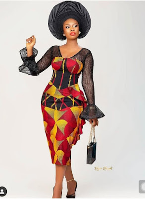 Ankara styles Latest Ankara Styles Galleries