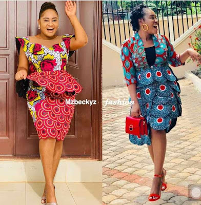 Ankara styles Latest Ankara Styles Galleries