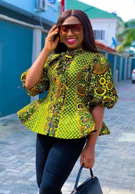 Ankara styles Latest Ankara Styles Galleries