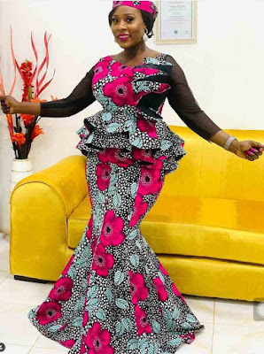 Ankara styles Latest Ankara Styles Galleries