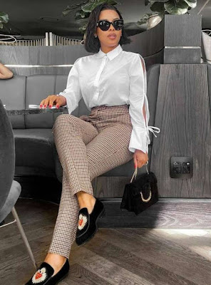office wear for ladies Latest Office Wear for Ladies in Nigeria