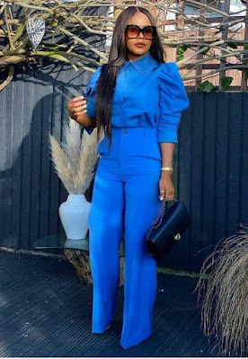 office wear for ladies Latest Office Wear for Ladies in Nigeria