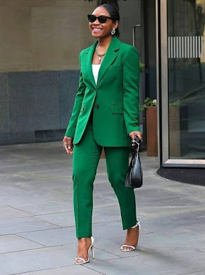 office wear for ladies Latest Office Wear for Ladies in Nigeria