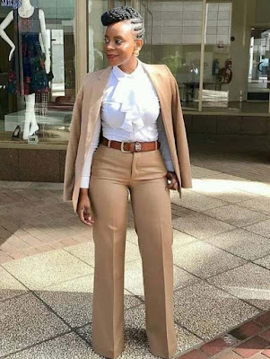 Monday Work Outfit Ideas