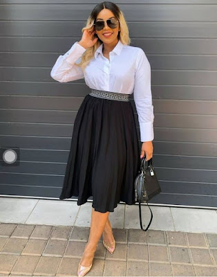 Monday Work Outfit Ideas