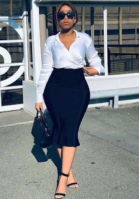 Monday Work Outfit Ideas