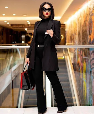 Monday Work Outfit Ideas