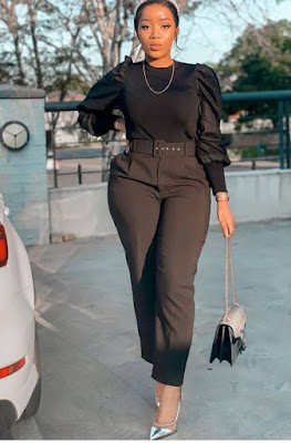 Monday Work Outfit Ideas