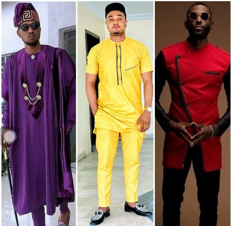 Latest Senator Native Wear Designs to Inspire You  Nigerian men fashion,  African clothing for men, African men fashion