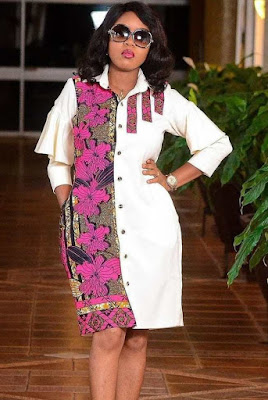 Plain and pattern styles Plain and Pattern Styles for Ladies