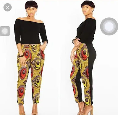 Plain and pattern styles Plain and Pattern Styles for Ladies