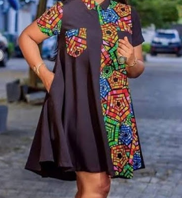 Plain and pattern styles Plain and Pattern Styles for Ladies