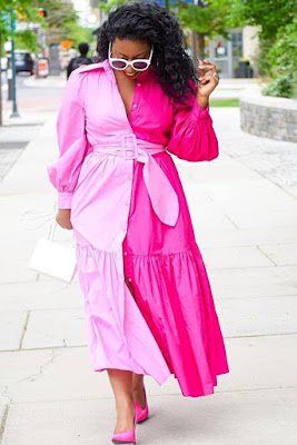 color blocking How to color block outfits