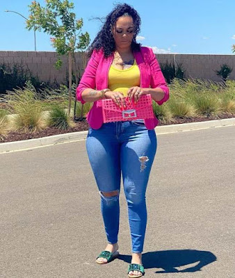 color blocking How to color block outfits