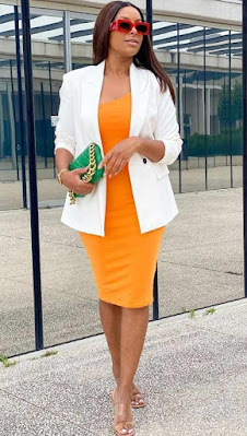 color blocking How to color block outfits