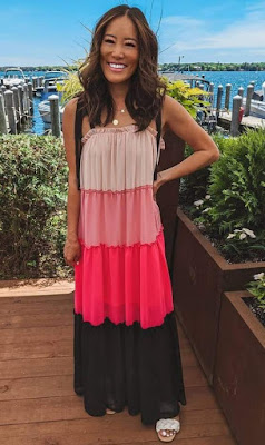 color blocking How to color block outfits