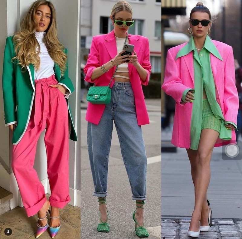 Bright Pants | How To Wear Them | BusbeeStyle.com