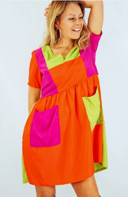 color blocking How to color block outfits