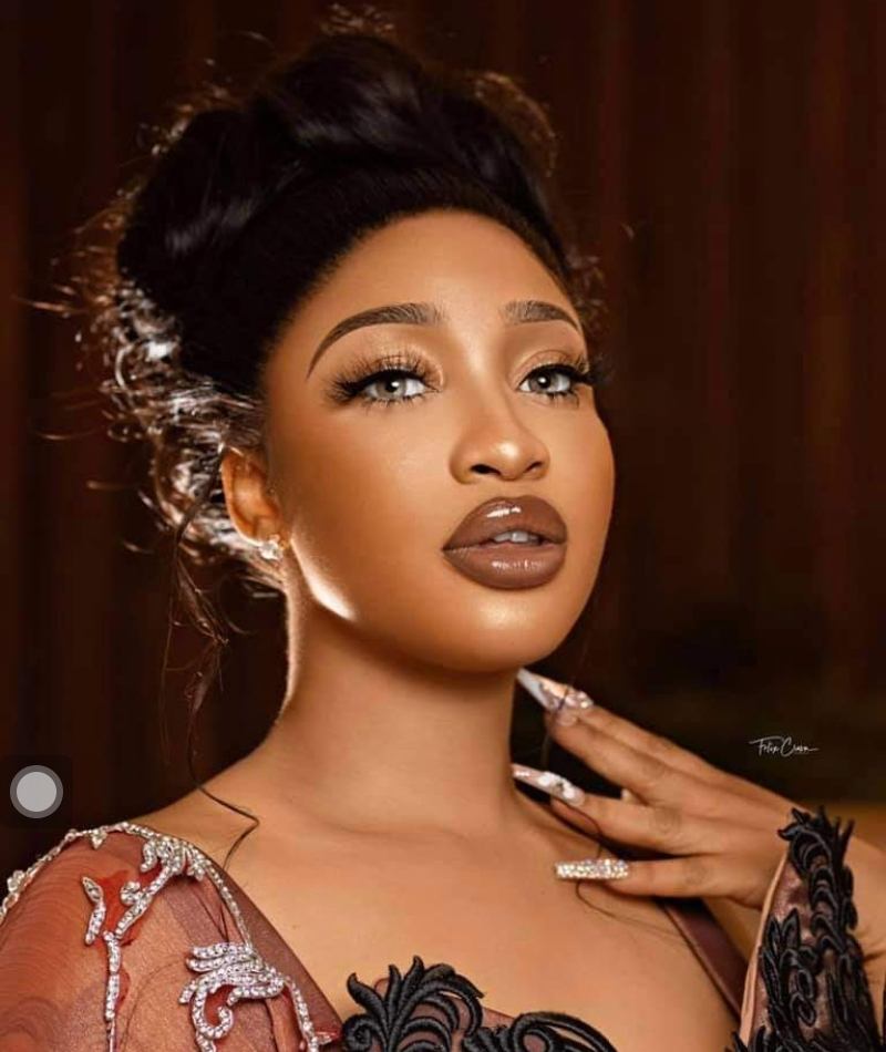 Tonto Dikeh celebrates birthday