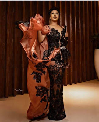 Tonto Dikeh celebrates birthday