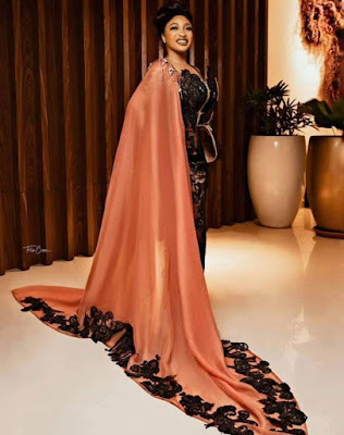 Tonto Dikeh celebrates birthday