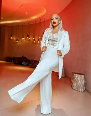 Tonto Dikeh celebrates birthday