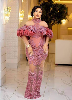Tonto Dikeh celebrates birthday