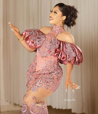 Tonto Dikeh celebrates birthday