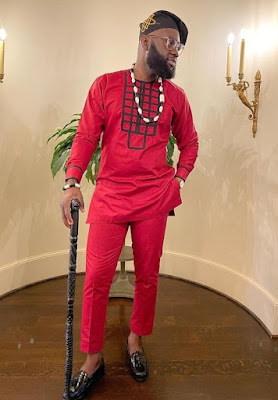 Best African Men Fashion