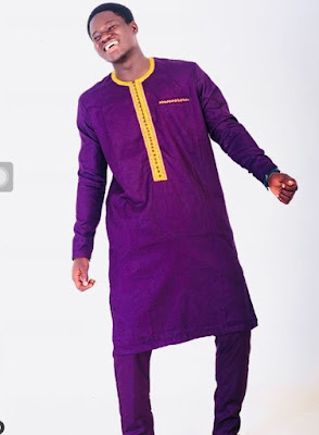 Best African Men Fashion