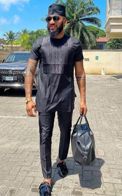 Best African Men Fashion