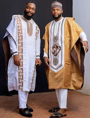 Best African Men Fashion
